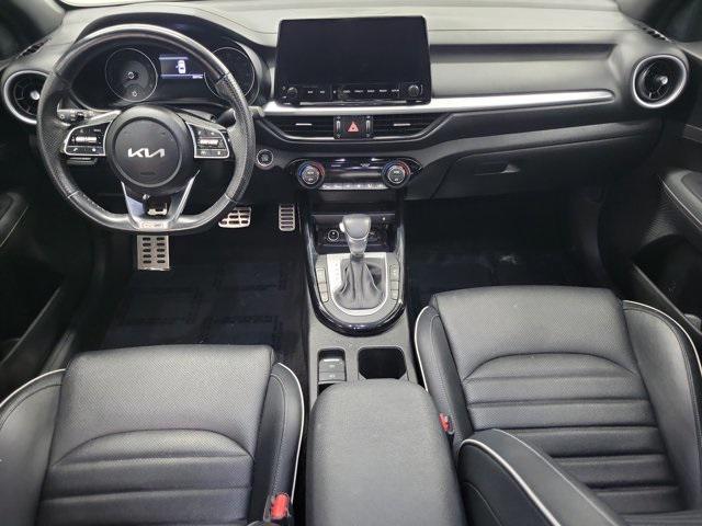 used 2023 Kia Forte car, priced at $20,290