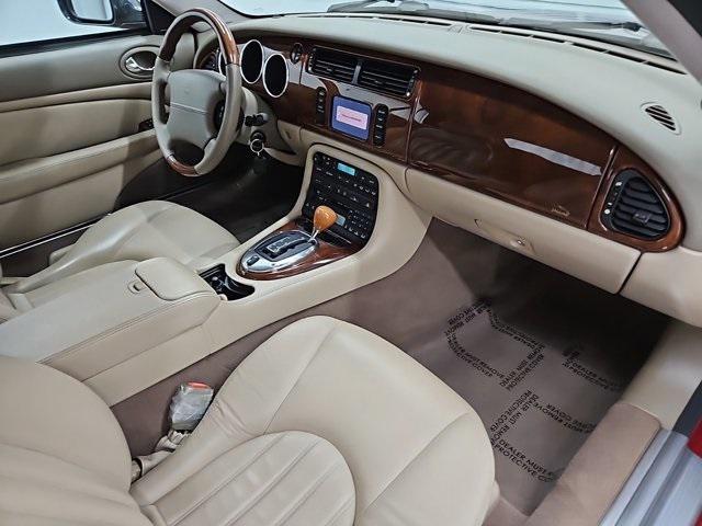 used 2004 Jaguar XK8 car, priced at $15,990