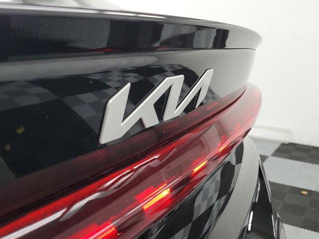 used 2022 Kia K5 car, priced at $23,990