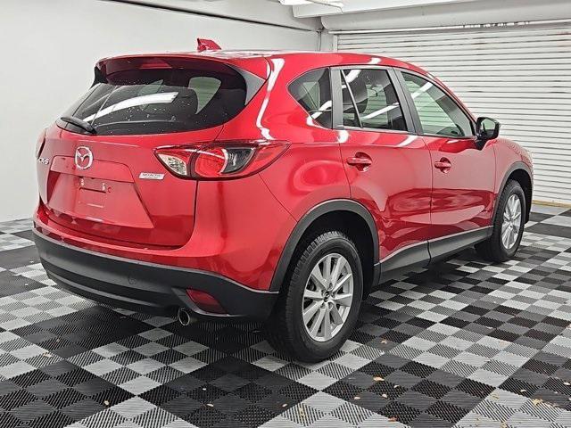 used 2015 Mazda CX-5 car, priced at $14,990