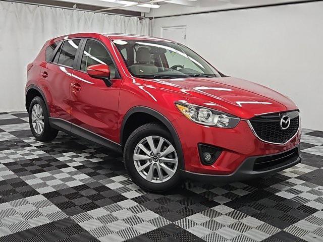 used 2015 Mazda CX-5 car, priced at $14,990