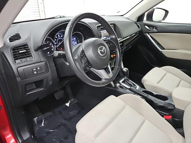 used 2015 Mazda CX-5 car, priced at $14,990