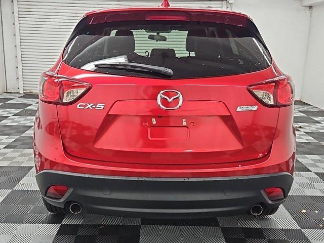 used 2015 Mazda CX-5 car, priced at $14,990