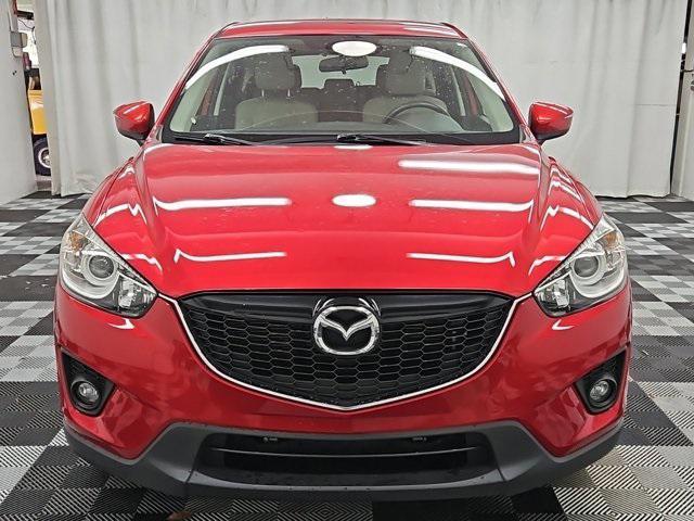 used 2015 Mazda CX-5 car, priced at $14,990