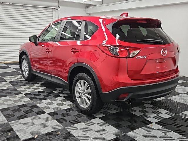 used 2015 Mazda CX-5 car, priced at $14,990