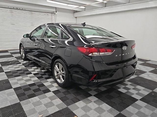 used 2019 Hyundai Sonata car, priced at $17,590