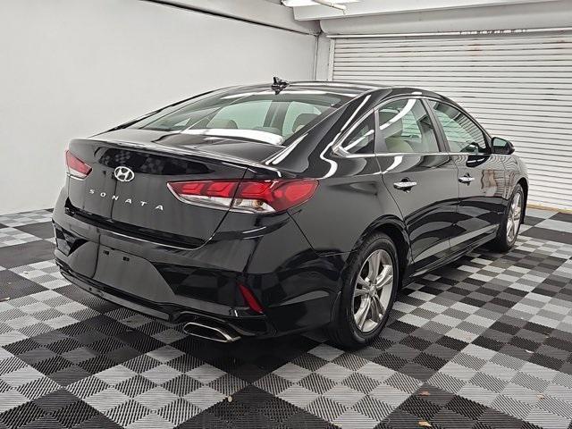 used 2019 Hyundai Sonata car, priced at $17,590