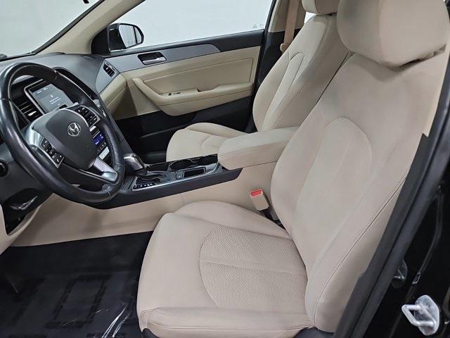 used 2019 Hyundai Sonata car, priced at $17,590