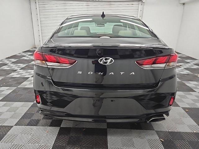 used 2019 Hyundai Sonata car, priced at $17,590