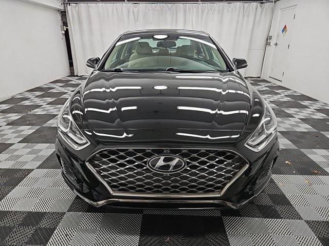 used 2019 Hyundai Sonata car, priced at $17,590