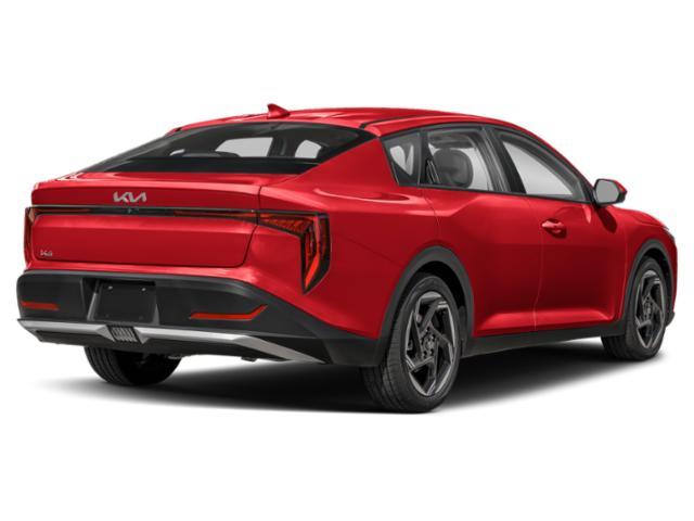 new 2025 Kia K4 car, priced at $24,723