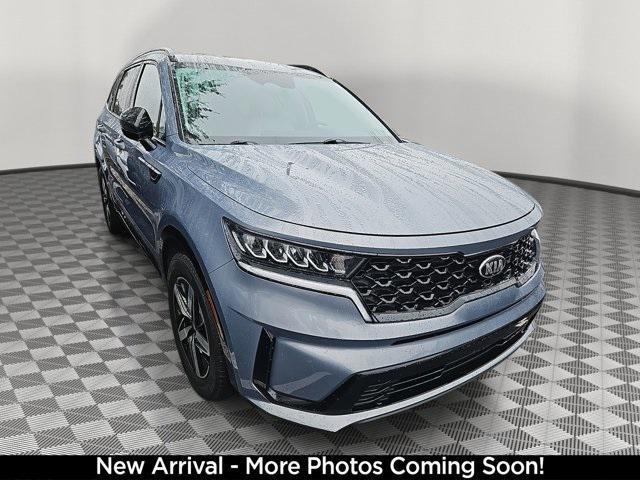 used 2021 Kia Sorento car, priced at $21,990