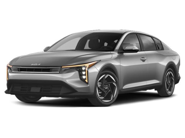 new 2025 Kia K4 car, priced at $24,925