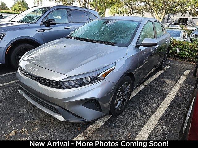 used 2022 Kia Forte car, priced at $16,990