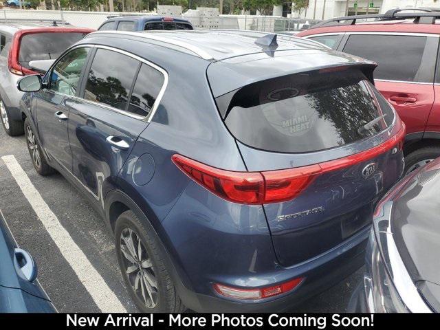 used 2019 Kia Sportage car, priced at $15,990