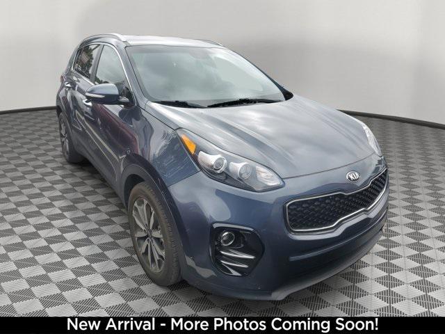 used 2019 Kia Sportage car, priced at $15,990