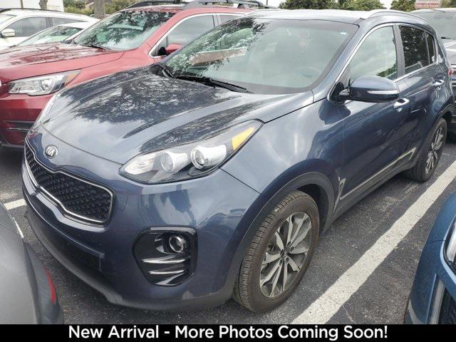 used 2019 Kia Sportage car, priced at $15,990