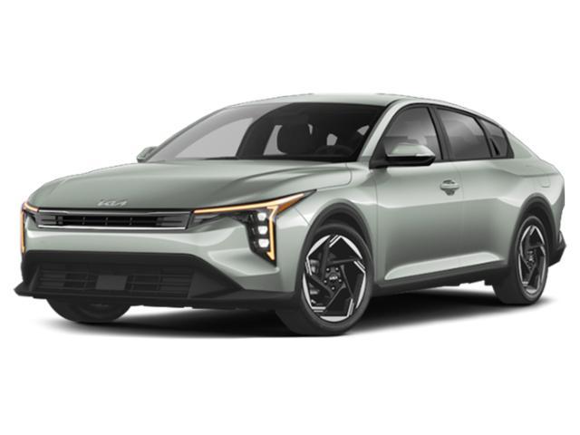 new 2025 Kia K4 car, priced at $24,925