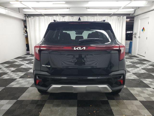 used 2024 Kia Seltos car, priced at $21,490