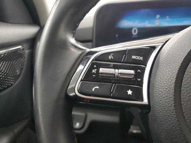 used 2024 Kia Seltos car, priced at $21,490