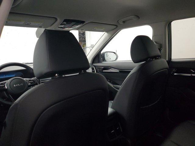 used 2024 Kia Seltos car, priced at $21,490