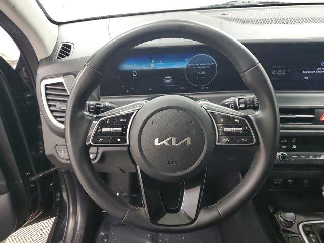 used 2024 Kia Seltos car, priced at $21,490