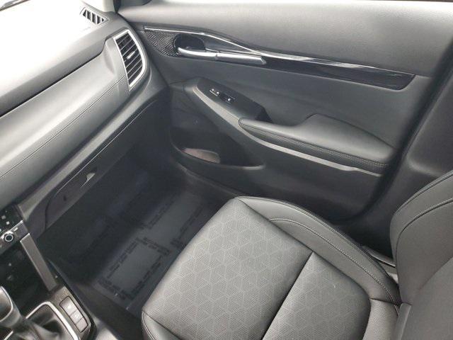 used 2024 Kia Seltos car, priced at $21,490