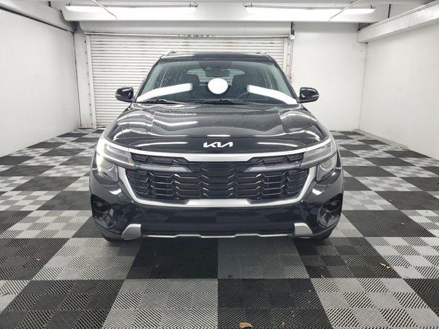 used 2024 Kia Seltos car, priced at $21,490