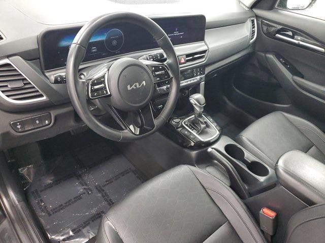 used 2024 Kia Seltos car, priced at $21,490