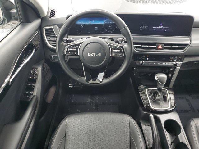 used 2024 Kia Seltos car, priced at $21,490