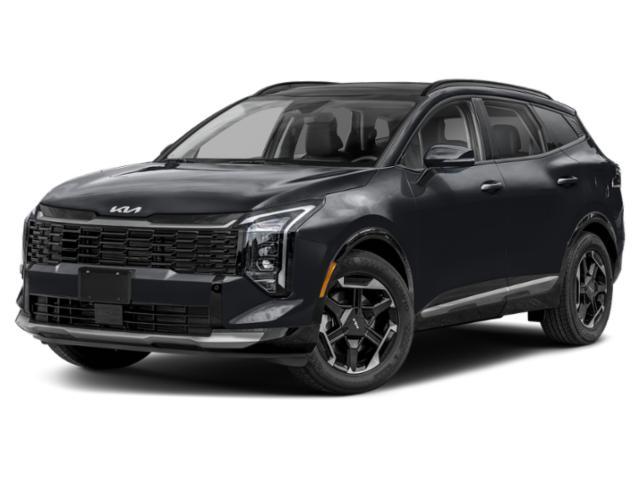 new 2026 Kia Sportage car, priced at $32,461