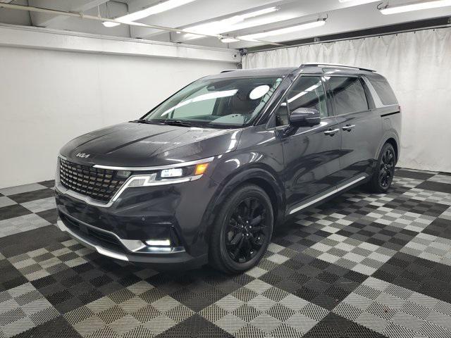 used 2022 Kia Carnival car, priced at $35,490