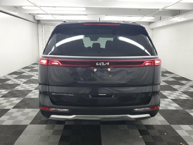 used 2022 Kia Carnival car, priced at $35,490