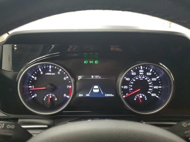 used 2022 Kia Carnival car, priced at $35,490