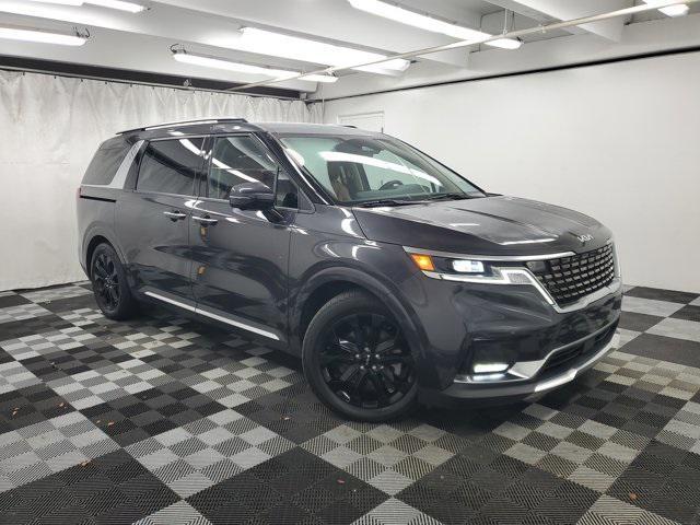used 2022 Kia Carnival car, priced at $35,490