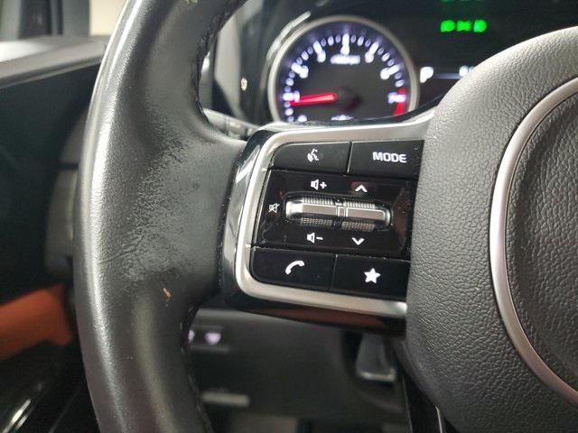 used 2022 Kia Carnival car, priced at $35,490