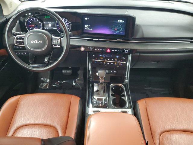 used 2022 Kia Carnival car, priced at $35,490