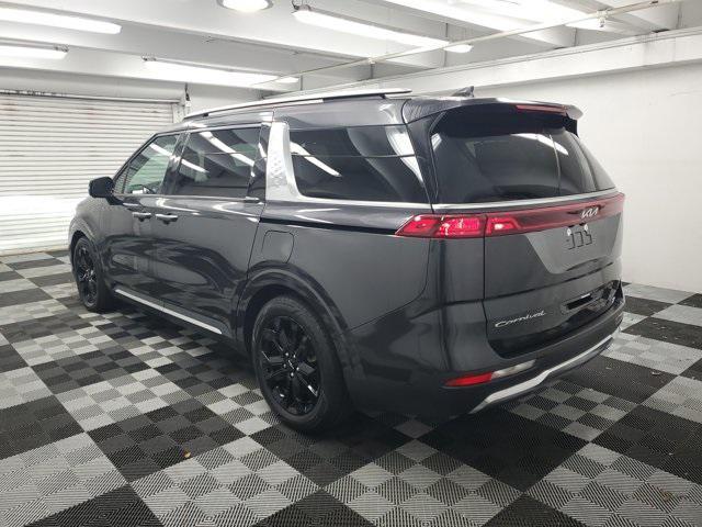 used 2022 Kia Carnival car, priced at $35,490