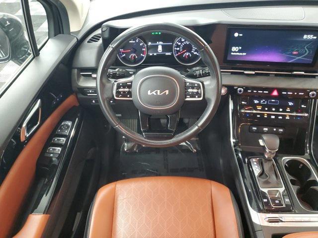 used 2022 Kia Carnival car, priced at $35,490