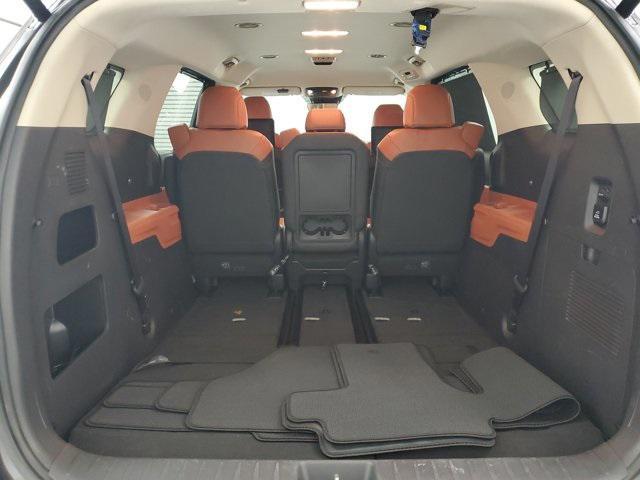 used 2022 Kia Carnival car, priced at $35,490