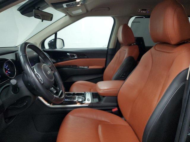 used 2022 Kia Carnival car, priced at $35,490
