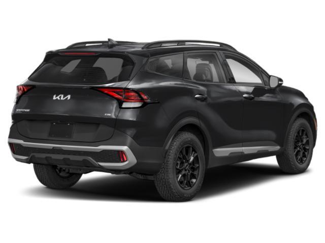 new 2025 Kia Sportage car, priced at $36,707