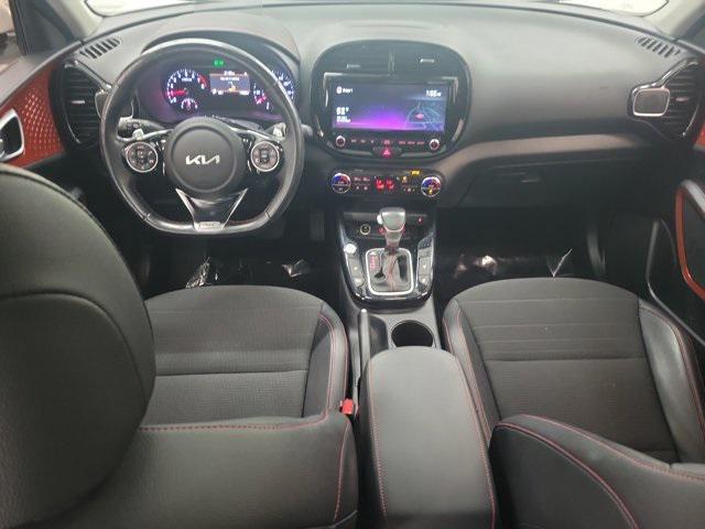 used 2022 Kia Soul car, priced at $20,990