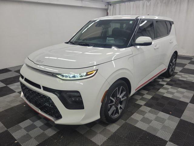 used 2022 Kia Soul car, priced at $20,990