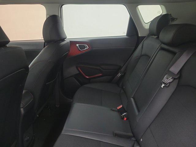used 2022 Kia Soul car, priced at $20,990