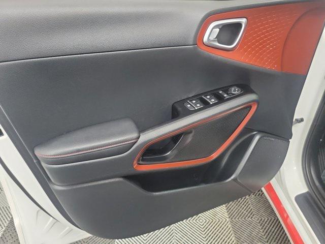 used 2022 Kia Soul car, priced at $20,990