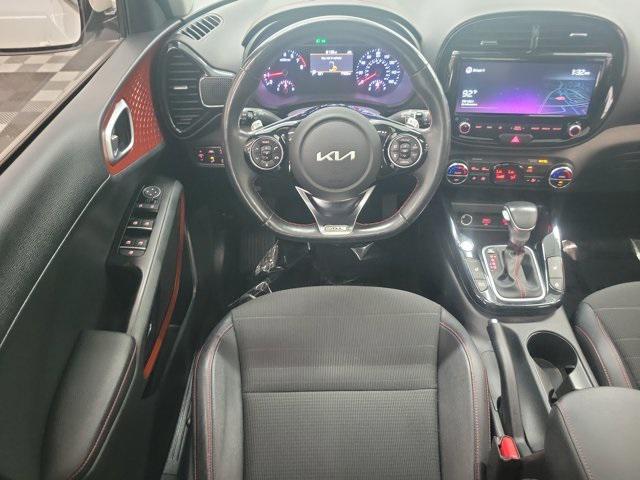 used 2022 Kia Soul car, priced at $20,990