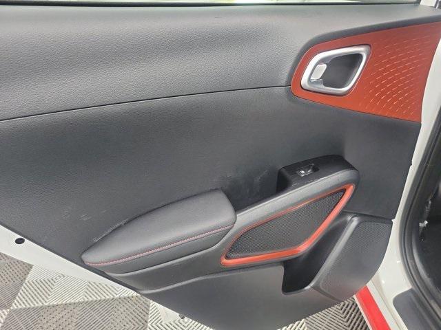 used 2022 Kia Soul car, priced at $20,990