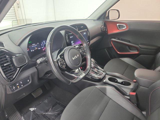 used 2022 Kia Soul car, priced at $20,990