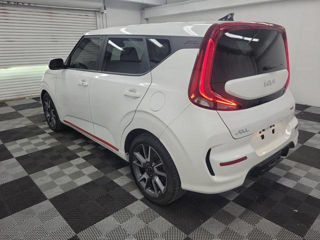 used 2022 Kia Soul car, priced at $20,990